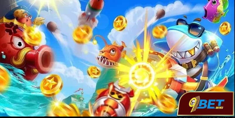 Giới thiệu nhanh về bắn cá H5 9bet cho những ai chưa biết